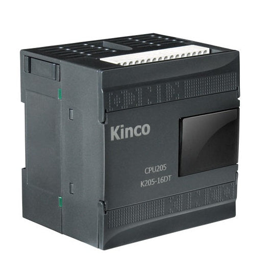 K205-16DT, PLC 메인 모듈, Kinco