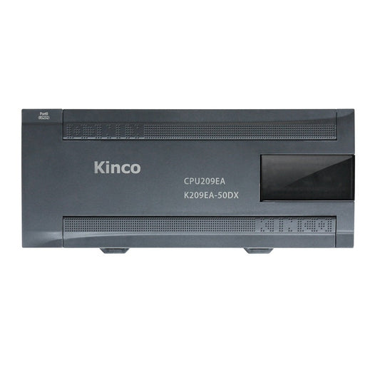 K209EA-50DX, PLC 메인 모듈, Kinco