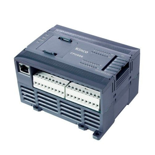 K606-24DT, 이더넷을 갖춘 PLC 메인 모듈, Kinco