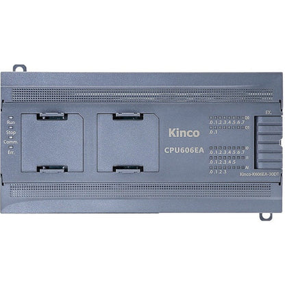 K606EA-30DT, modul utama PLC dengan Ethernet, Kinco