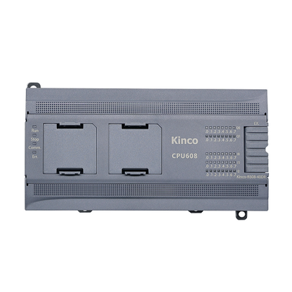 K608-40AR, modul utama PLC dengan Ethernet, Kinco