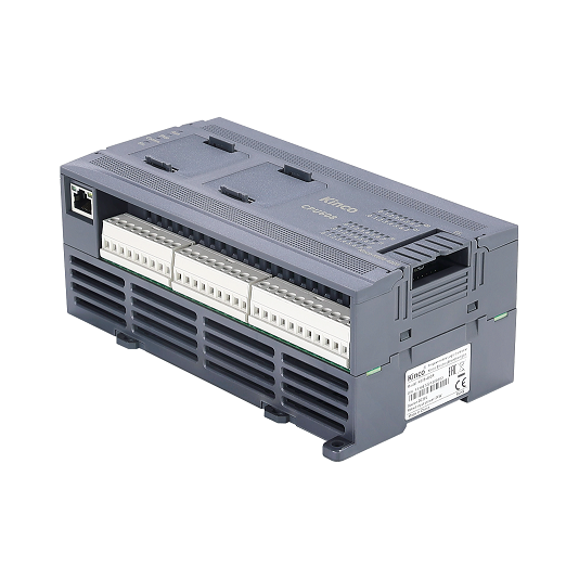 K608-40DT, modul utama PLC dengan Ethernet, Kinco