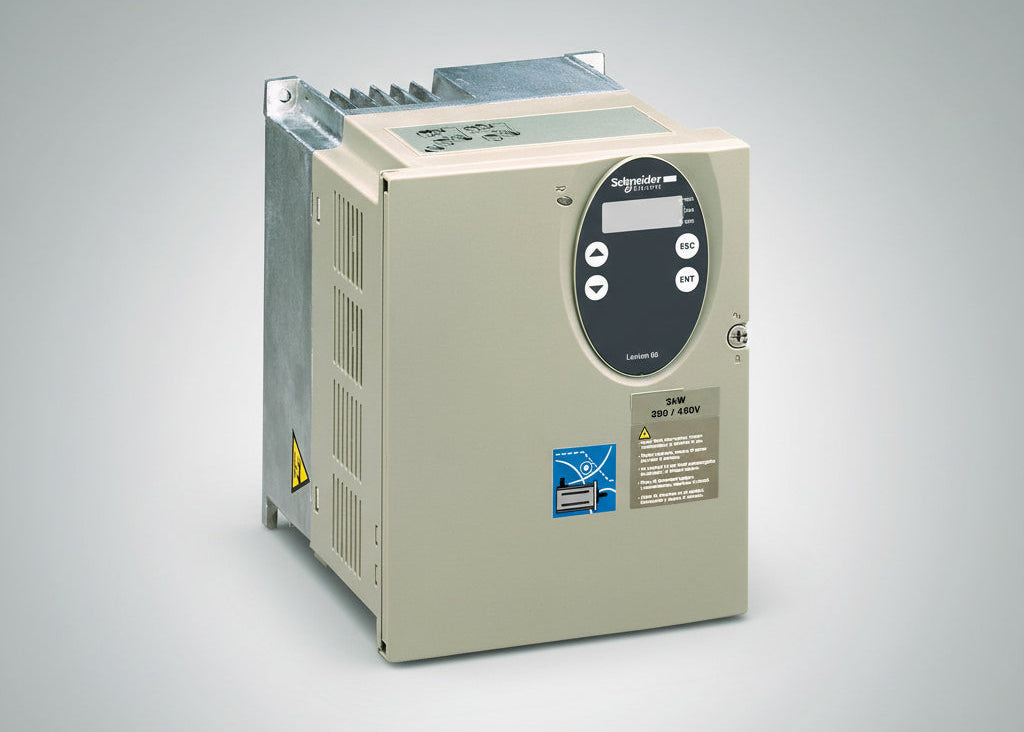 LXM05AD34N4, AC szervo hajtás, Telemecanique/Schneider, 15A, 3 kW, Lexium hajtás