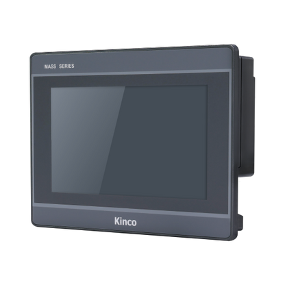 M2070HE, 7”-os TFT LCD kijelző, 1024×600, Kinco