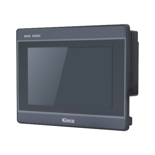 M2070HE, 7”-os TFT LCD kijelző, 1024×600, Kinco
