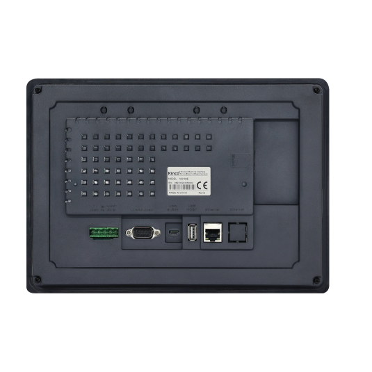 M2100E, 10”-os TFT LCD kijelző, 1024x600, Kinco