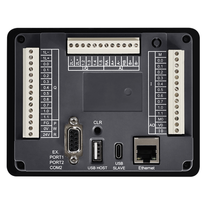 MK043E-27DT, HMI+PLC 4,3” dengan Ethernet, Kinco