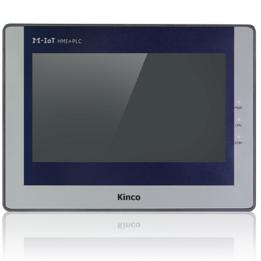 MK070E-33DT-BLANK, HMI+PLC з Ethernet, без етикетки Kinco, Kinco