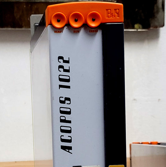 8V1022.00-1, B&amp;R, Acopos servo drive, 3X400-480V, 2.2A, 1kW