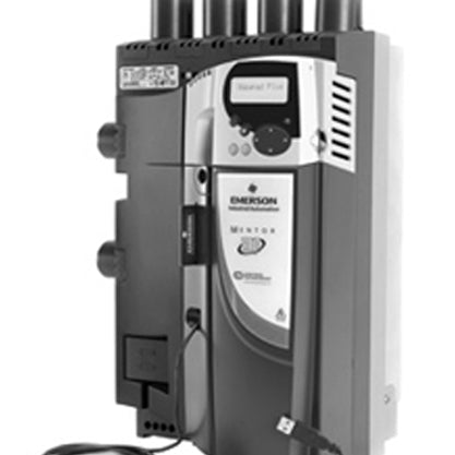 MP155A4, 155 A, 60 kW, DC-Antriebsmodul, Control Techniques