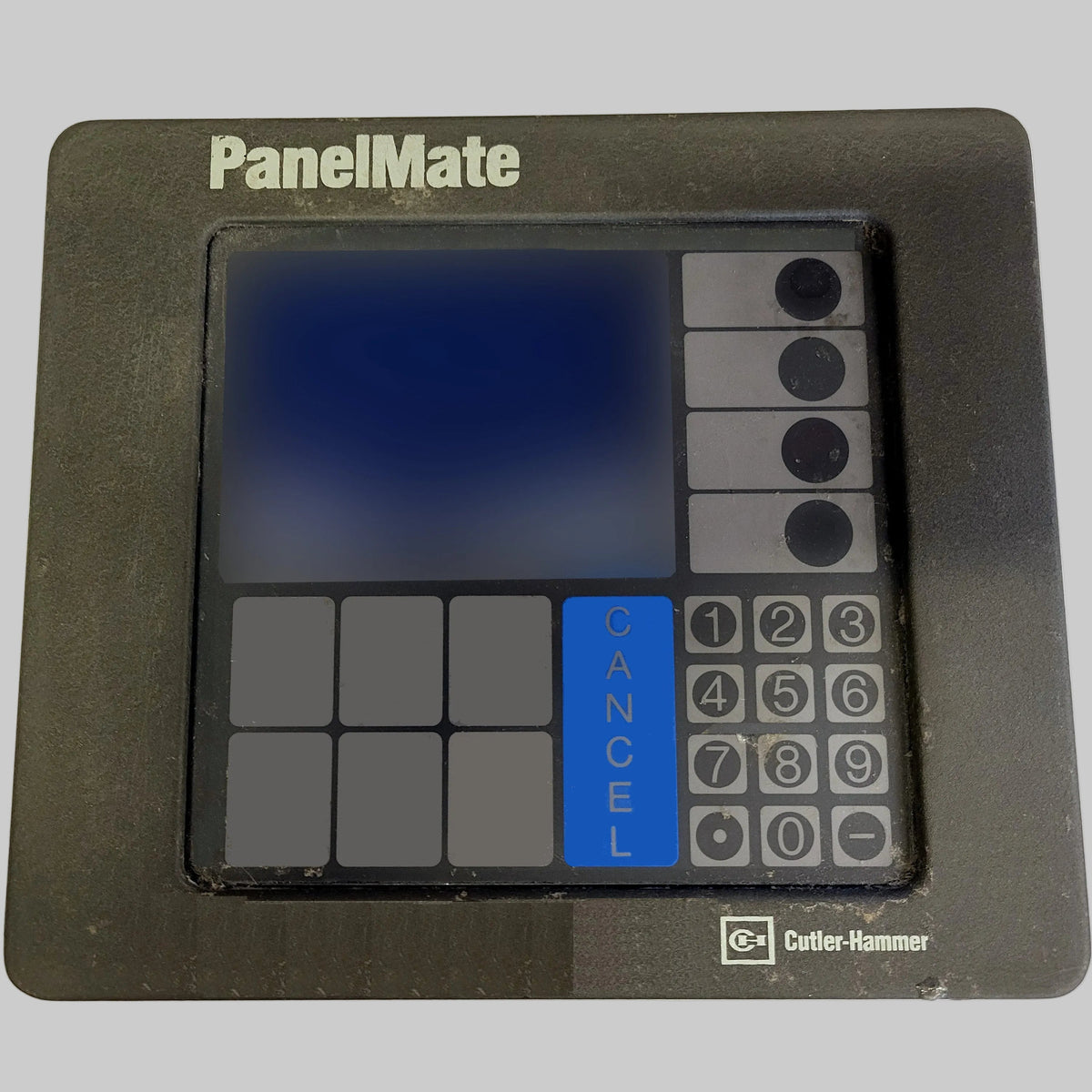 92-00756-02, PanelMate 1000, kezelőpanel és HMI, Eaton