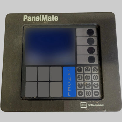 92-00756-02, PanelMate 1000, kezelőpanel és HMI, Eaton