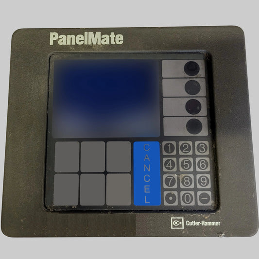 92-00756-02, PanelMate 1000, kezelőpanel és HMI, Eaton