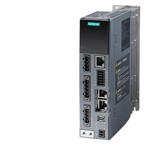 6SL3210-5HB10-2UF0, Sinamics S210 hajtásmodul, 1AC 230V, 1.4A, 0.2kW, Siemens