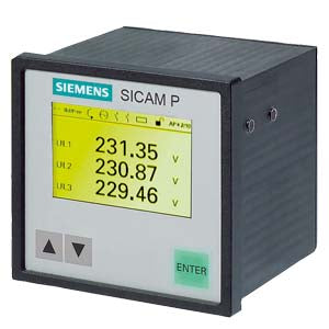 7KG7750-0AA03-0AA1 power meter - Siemens