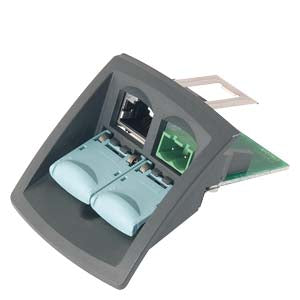 6GK1901-1BE00-0AA3, Siemens, bázis modul, IPARI ETHERNET BETÉT