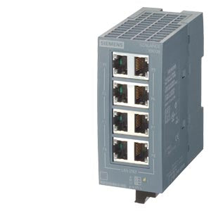6GK5008-0BA10-1AB2, industrial ethernet switch