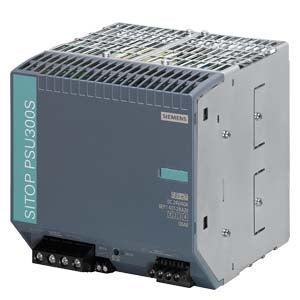 6EP1437-2BA20, Sitop PSU300S, 24VDC/40A, power supply, Siemens
