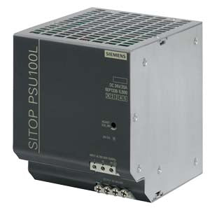6EP1336-1LB00, SITOP PSU100L power supply, Siemens