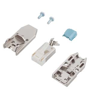 6FX2003-0DC20, signal connector, RJ45 IP20 type, Siemens