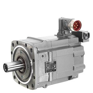 1FT7105-5WF71-4BG1, SIMOTICS S, AC szinkron, szervo motor, 24.8kW, Siemens