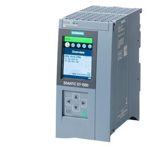 6ES7515-2AN03-0AB0, Siemens, SIMATIC S7-1500, CPU 1515-2 PN, CPU-Modul