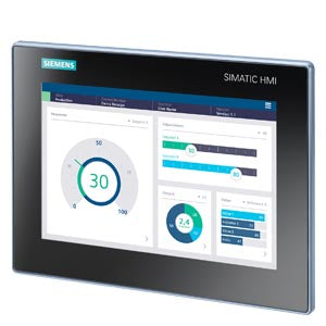 6AV2123-3KB32-0AW0, SIMATIC MTP1000, hmi-panel