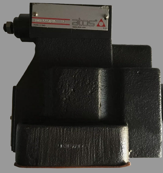 RMU-010/21010, Pressure reducing valve, ATOS
