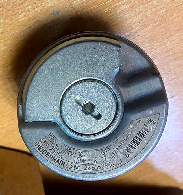 ROD431020-1024 (538727-02), Heidenhain, forgó jeladó