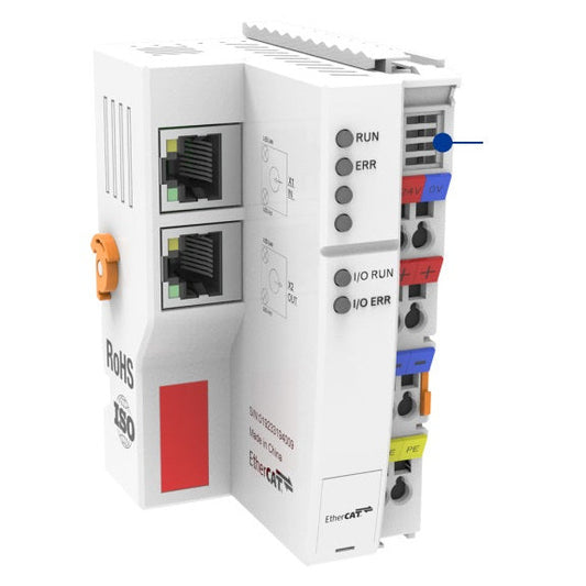 RP00PN, PROFINET 커플러, Kinco