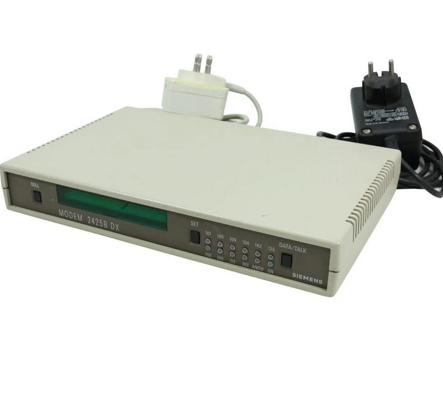 S22581-F105-A20، وحدة مودم 2425B DX، سيمنز