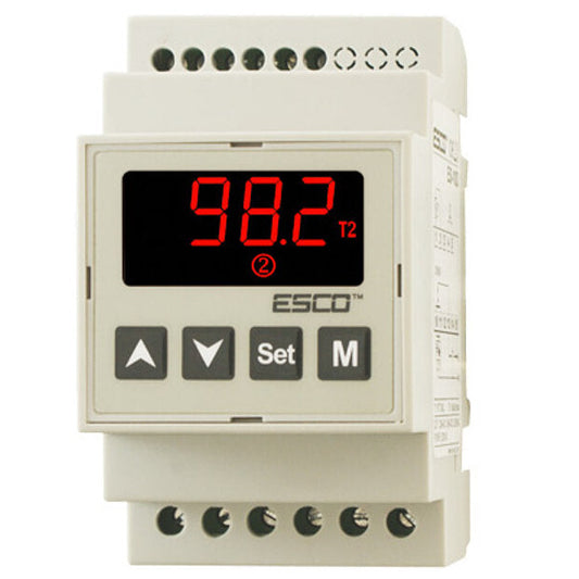 SC-20D, two-channel temperature controller, ESCO