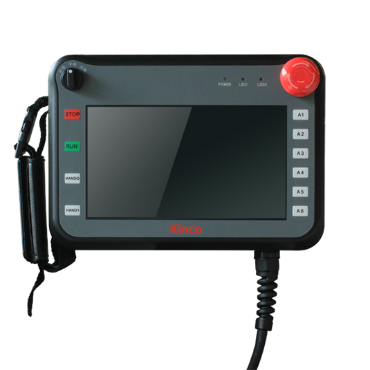 SZ7GES, Layar genggam portabel, berselubung, Kinco