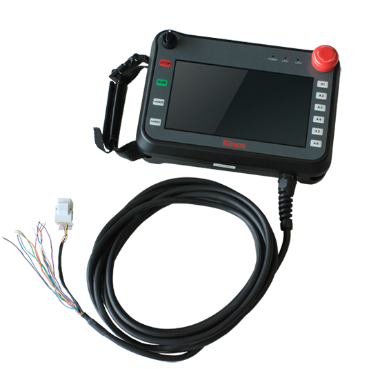 SZ7GES, Layar genggam portabel, berselubung, Kinco