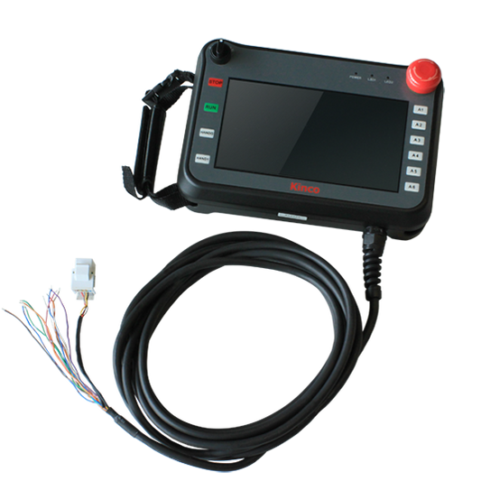 SZ7GES, Портативний портативний дисплей, корпус, Kinco