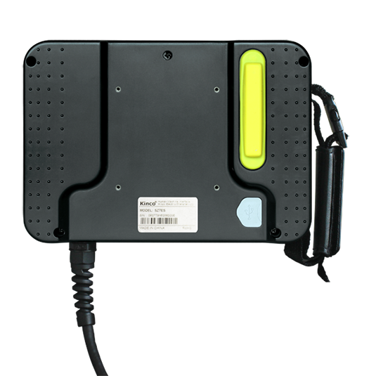 SZ7GES, Layar genggam portabel, berselubung, Kinco