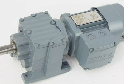 R27DR63L4/BR/HR/TF/IS, SEW, Getriebemotor, 0,25kW