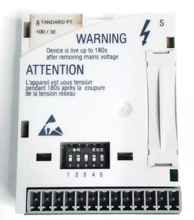 E82ZAFSC, 8200, Lenze funkciómodul, memóriamodul