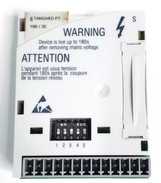 E82ZAFSC, 8200, Lenze Funktionsmodul, Speichermodul