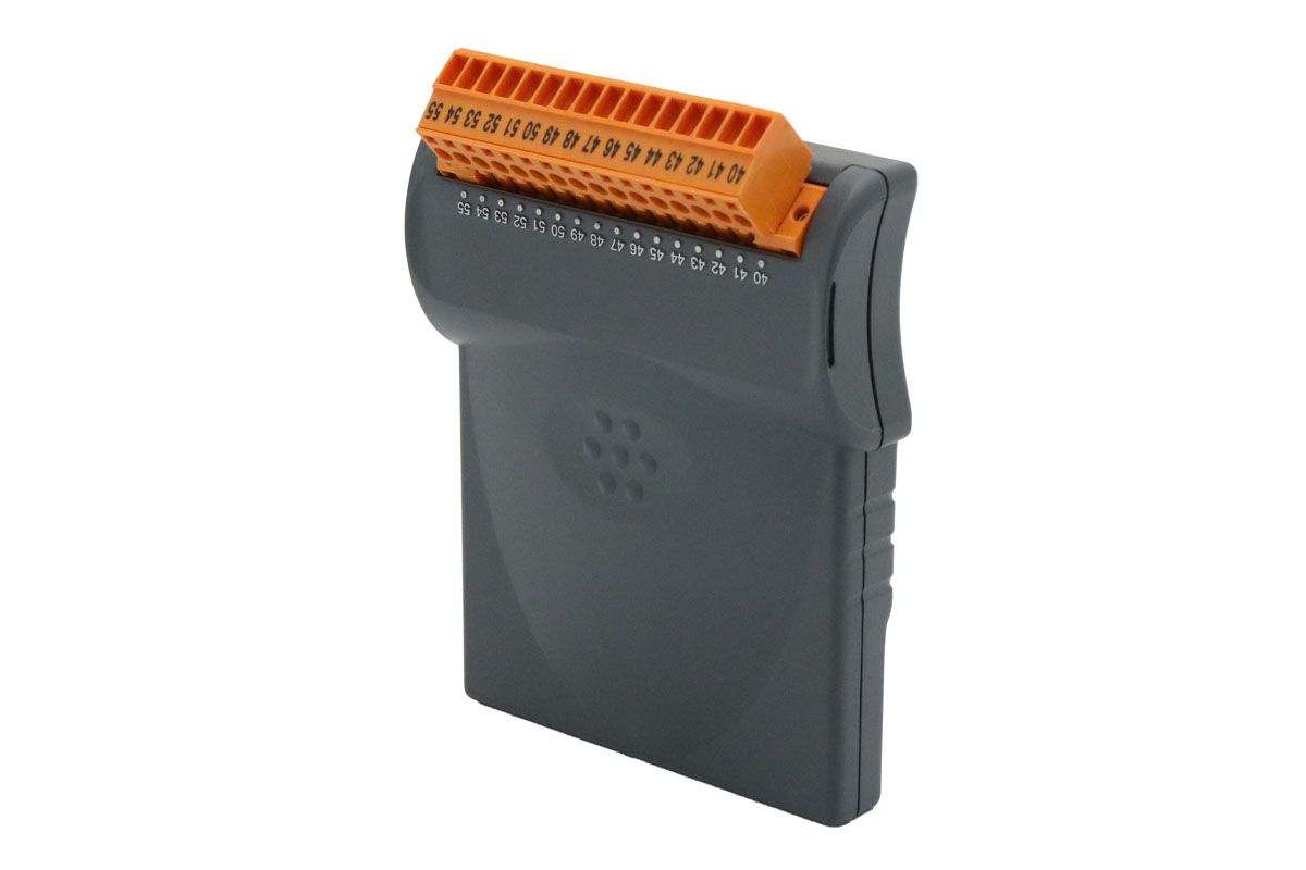 UD50, kiterjesztett i/o modul, Control Techniques