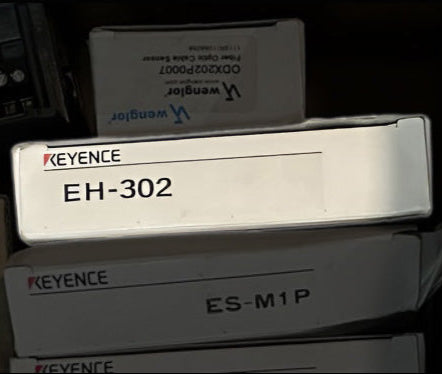 EH-302, Keyence, szenzorfej, árnyékolt típus