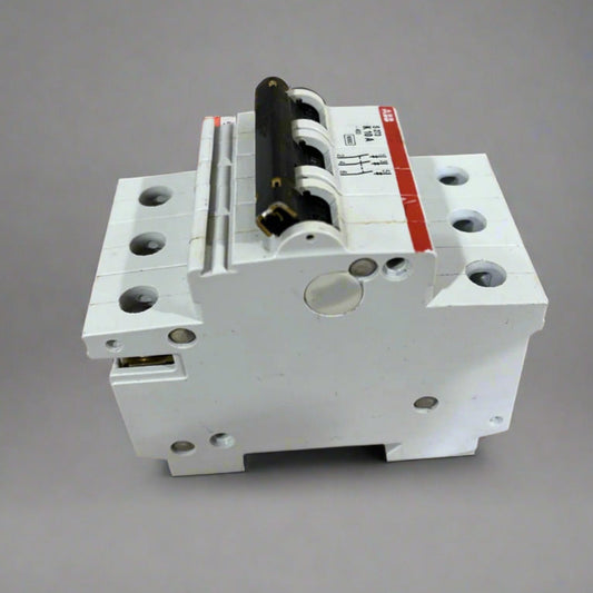 VDE-0660, 1-pole 3-phase circuit breaker, ABB