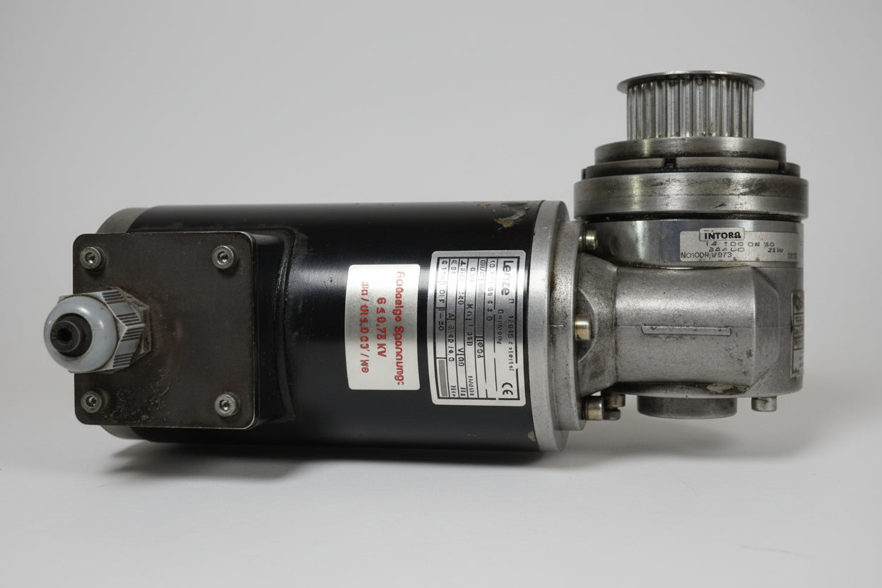 13.771.55.4.2.0, 0525, Lenze, geared motor, 0.06kW, 0.42/4.5Nm