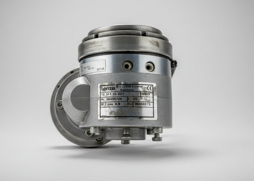 13.771.55.4.2.0, 0525, Lenze, geared motor, 0.06kW, 0.42/4.5Nm