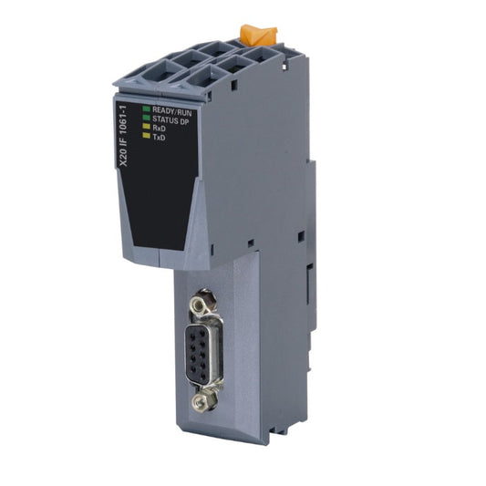 X20IF1061-1, X20 interfészmodul, B&R