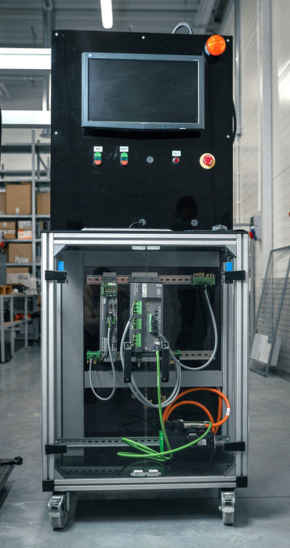 MC-4/11/10/400, Pac-Drive, Elau, Servoantrieb, 10 A, 6,9 kW