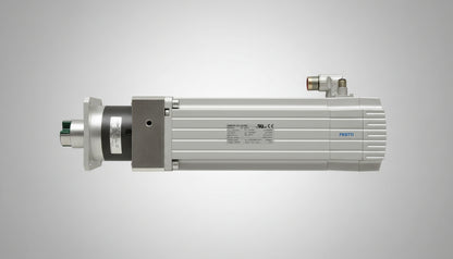EMMS-AS-100-L-HS-RSB (1562960), 7.51Nm, 565V, 2.3kW, Festo, dc szervo motor, bolygóhajtóművel