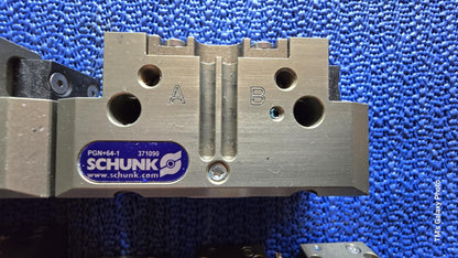 371090, PGN-plus 64-1 , párhuzamos megfogó, pneumatikus szorító, Schunk