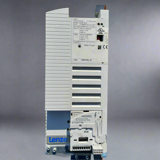 E82EV552_4C, 8200 VECTOR, Wechselrichter, 5,5kW, Lenze