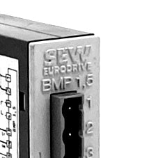 BMP1.5, brake rectifier module for electric motor, SEW